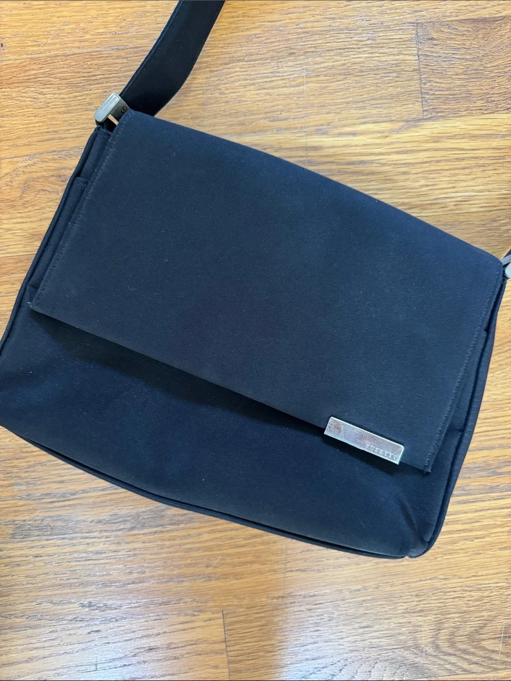 Rosetti black Crossbody Shoulder Bag